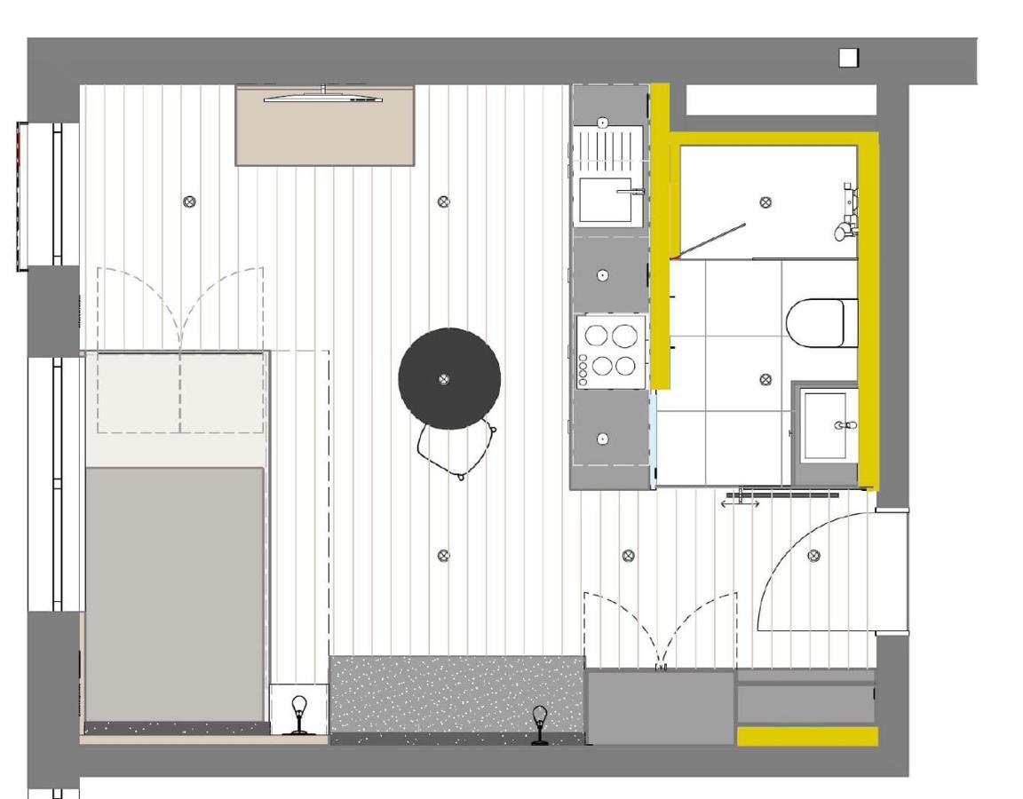 Mein-Schlafplatz - Leben - Arbeiten - Wohnen Хайденхайм ан дер Бренц Екстериор снимка