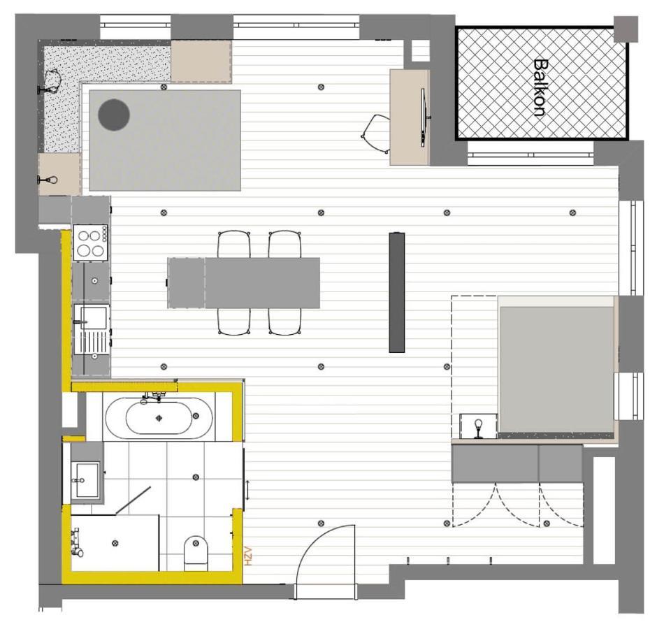 Mein-Schlafplatz - Leben - Arbeiten - Wohnen Хайденхайм ан дер Бренц Екстериор снимка