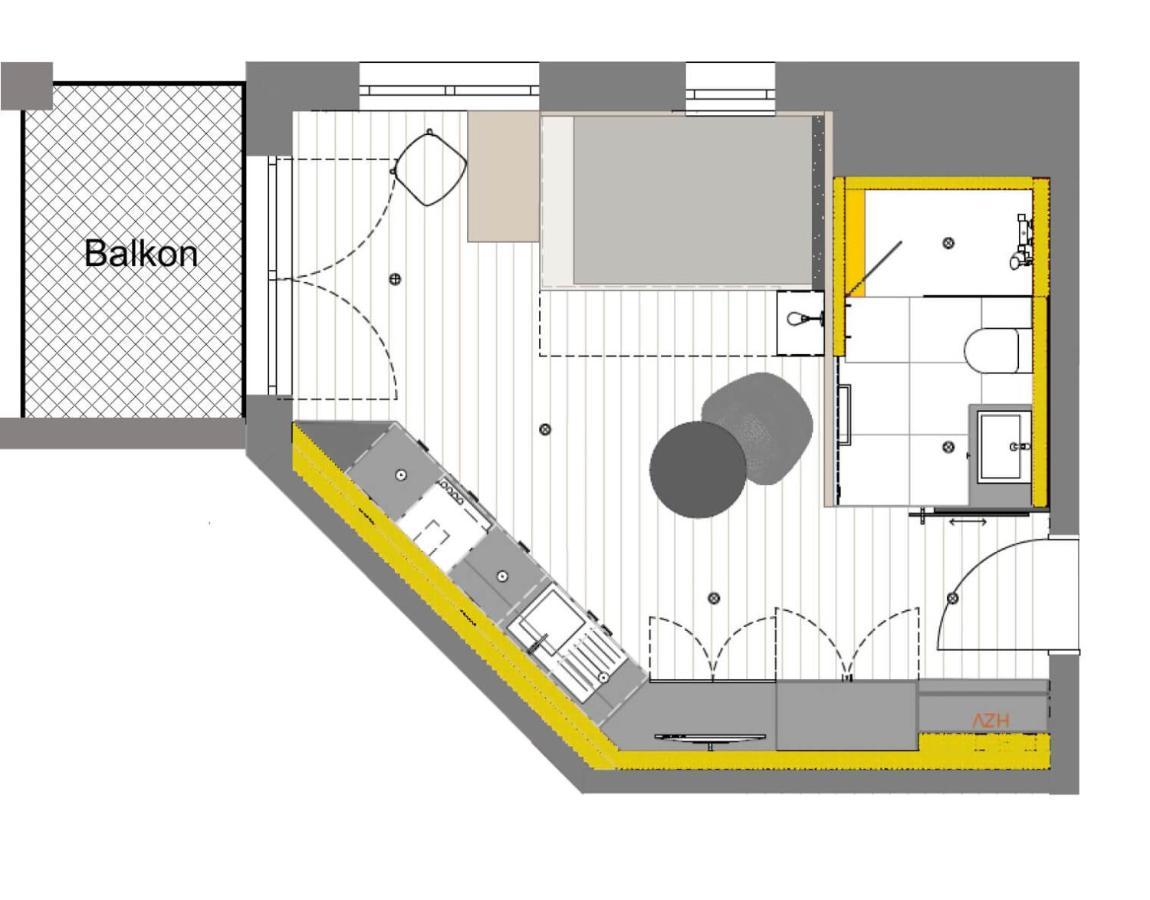 Mein-Schlafplatz - Leben - Arbeiten - Wohnen Хайденхайм ан дер Бренц Екстериор снимка