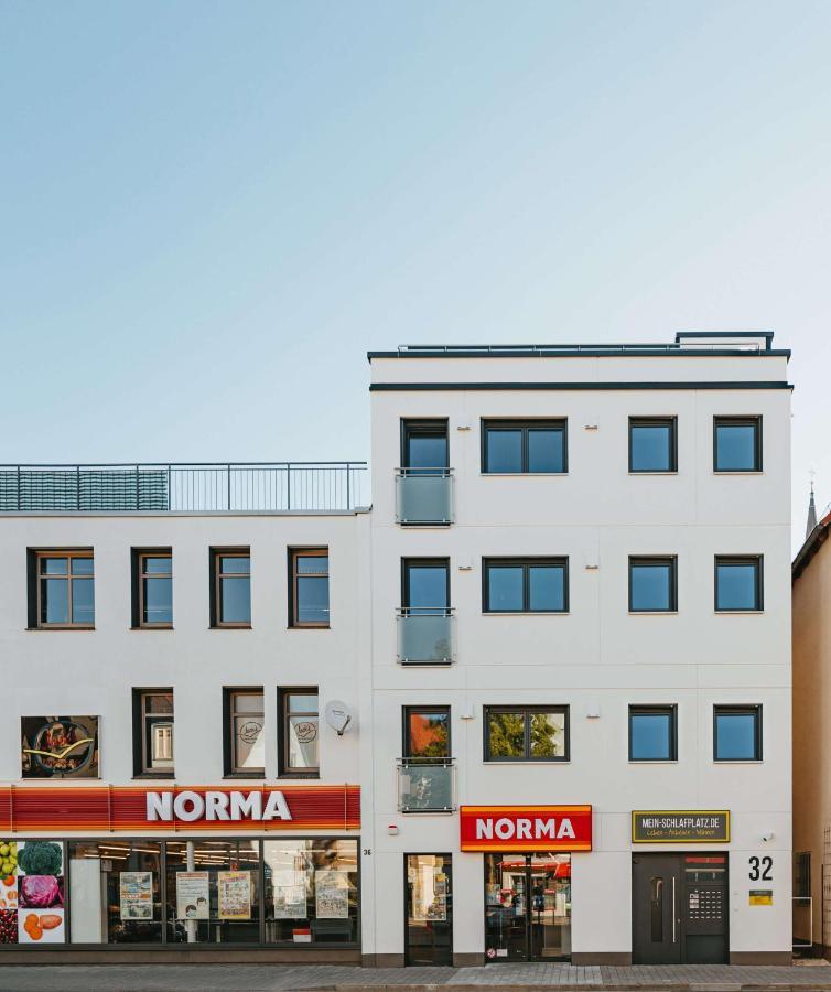 Mein-Schlafplatz - Leben - Arbeiten - Wohnen Хайденхайм ан дер Бренц Екстериор снимка